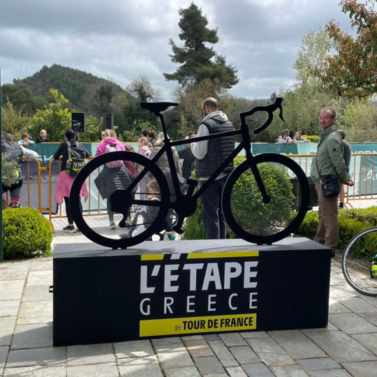 L’ Étape