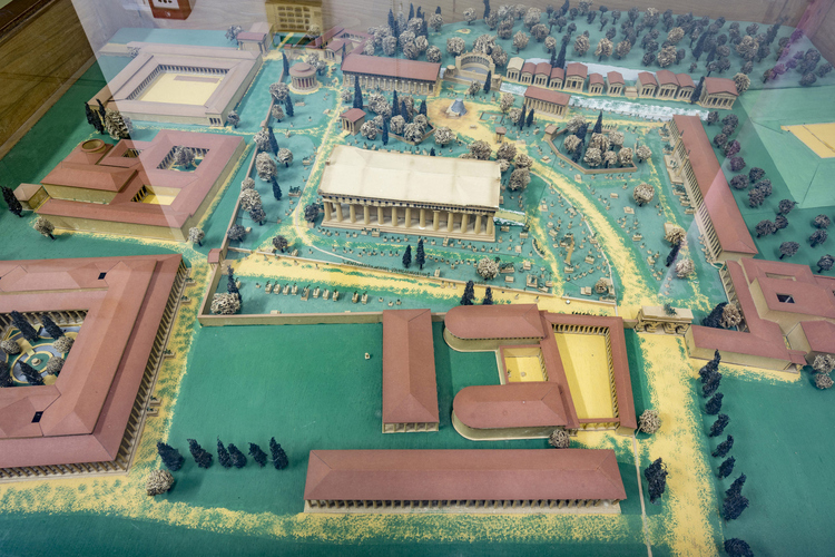 Archeological Site of Ancient Olympia 67