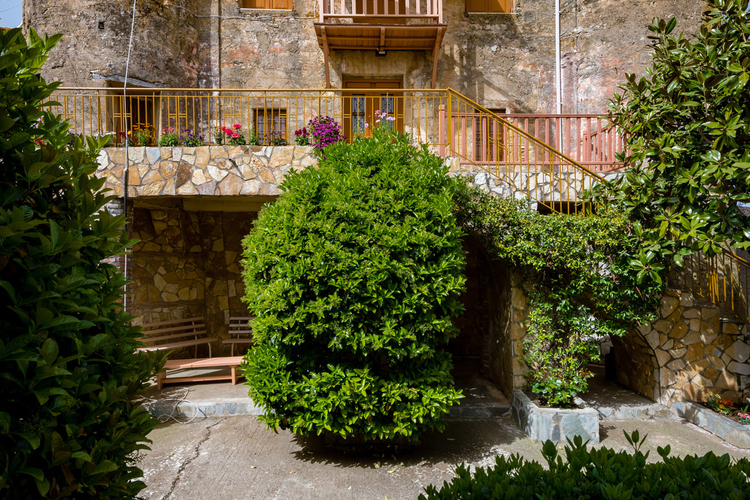 Ι. Μονή Παναγίας Κρεμαστής 16