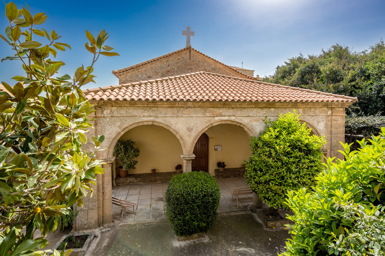 Ι. Μονή Παναγίας Κρεμαστής 19