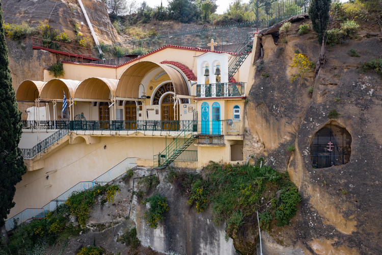 Ι. Μονή Παναγίας Κρεμαστής 27