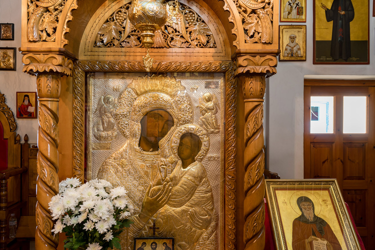 Ι. Μονή Παναγίας Κρεμαστής 12