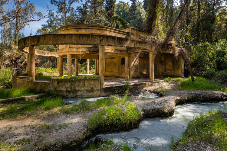 Kyllini Thermal Baths