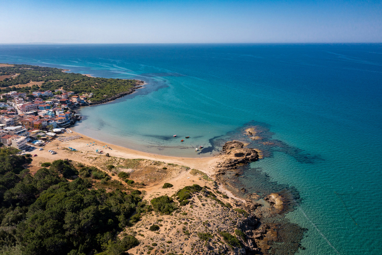 Παραλία Αρκούδι 14