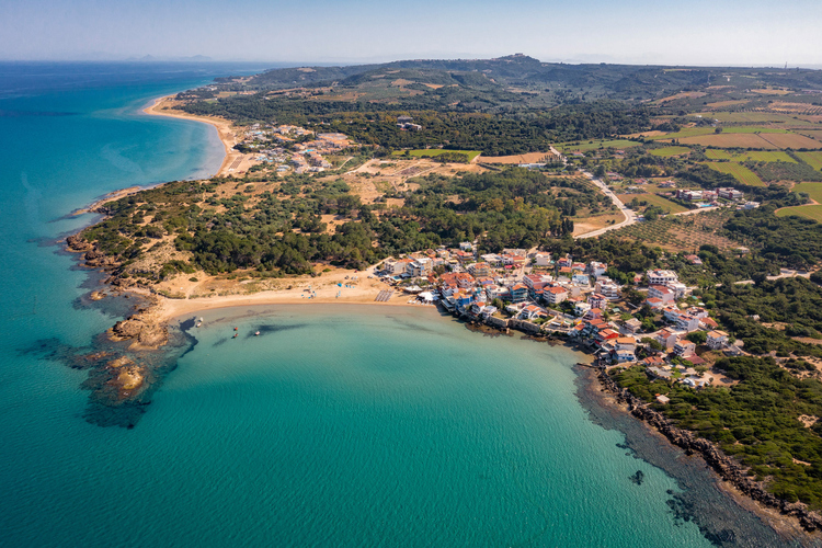 Arkoudi Beach