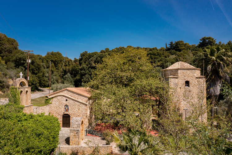 Παναγίας Ελεούσης Λυγιάς 2