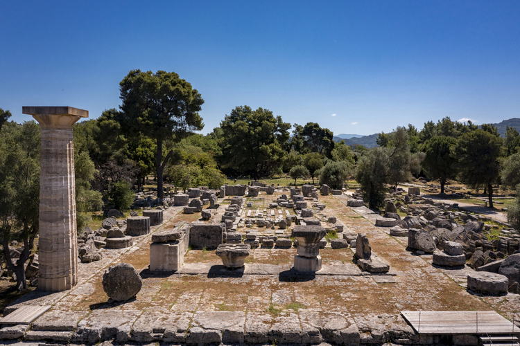 Ναός του Ολυμπίου Διός 3