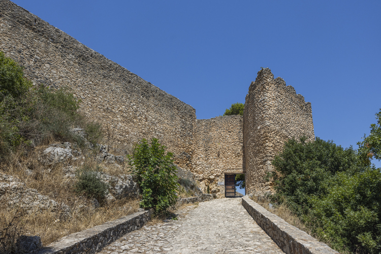 Burg Von Vonitsa