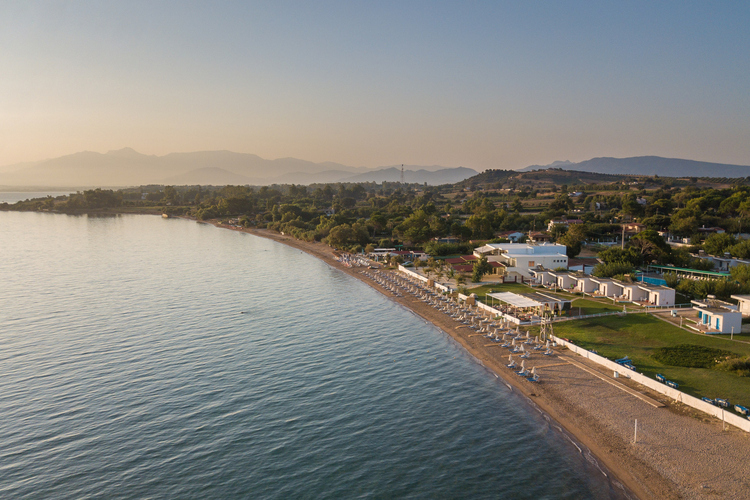 La Plage de Lakkopetra