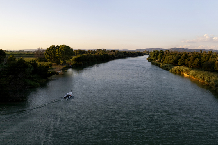 Le Fleuve Alphée