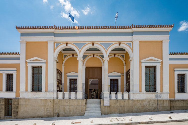 Archaeological Museum of Pyrgos