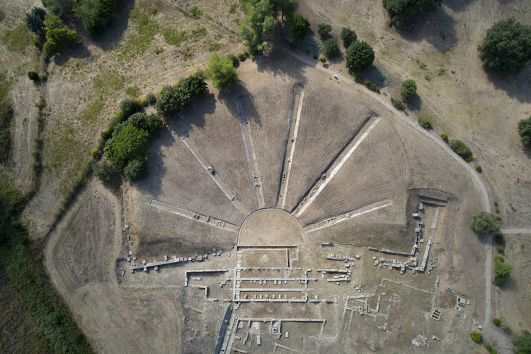 Le Musée Archéologique de L’élide Antique