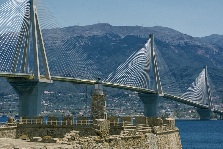 Venetian Castle of Antirrio