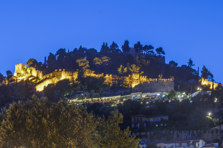 Château de Nafpaktos