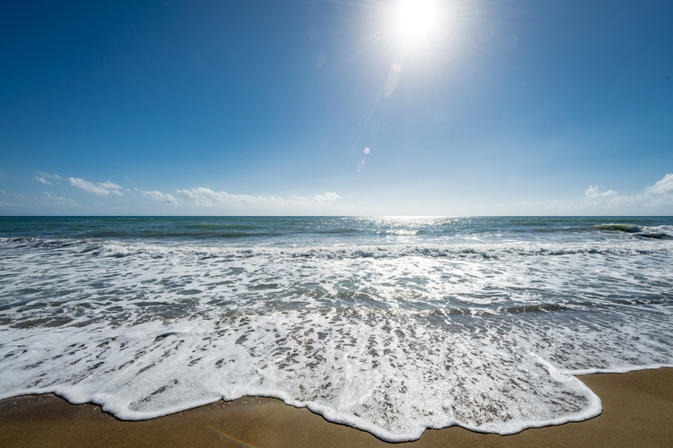 Plage d’Epitalios