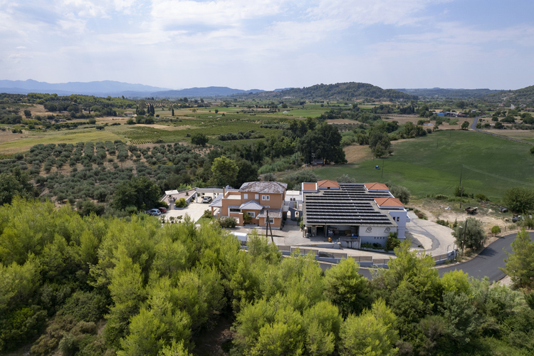 Brindzikis Estate (Domaine Brindzikis)