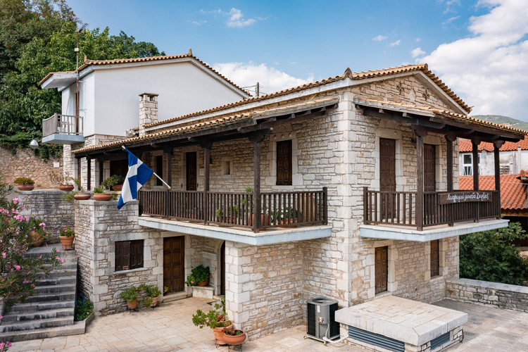 Folklore Museum of New Figaleia