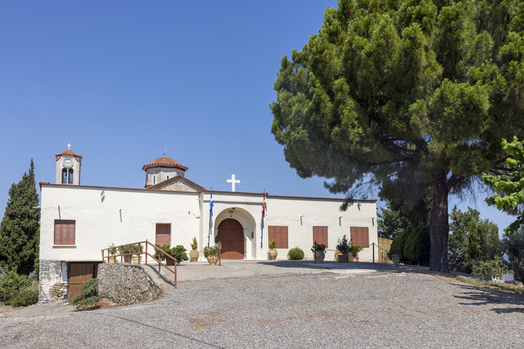 Monastère Du Pantocrator