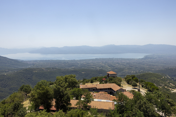 Vlochos Monastery – Holy Monastery of the Dormition of the Mother of God