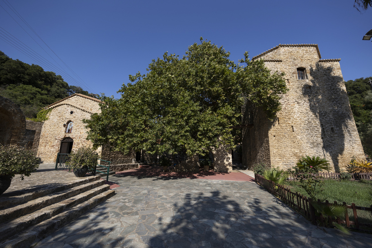 Kloster Panagia Eleousa