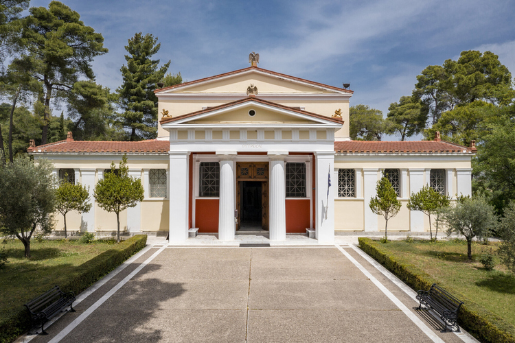 Museum der Geschichte der antiken Olympischen Spiele