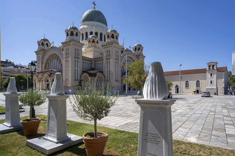 Church of Agios Andreas