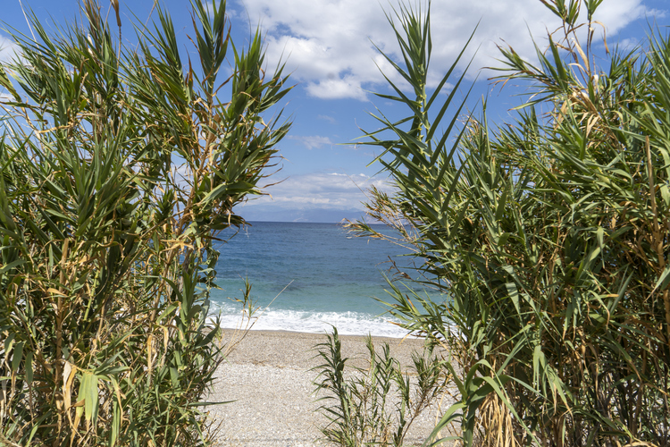 Strand Von Aigeira