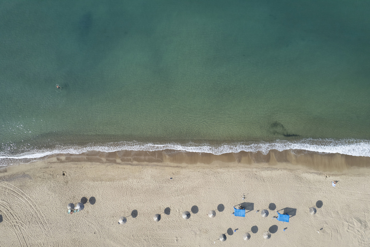 Paleochori -Bouka Beach