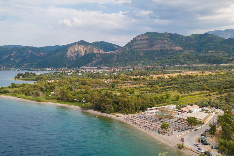 La Plage de Drépano