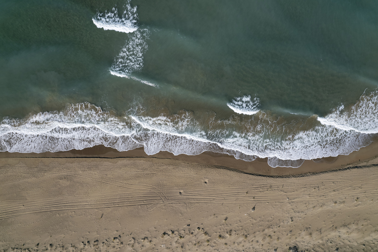 Strand Von Zacharo