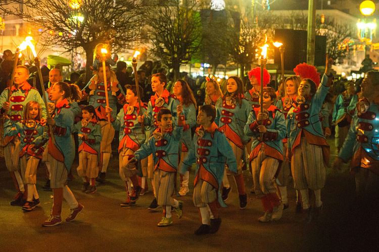 Carnival of Patra