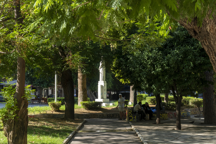 Olga&#039;s Square