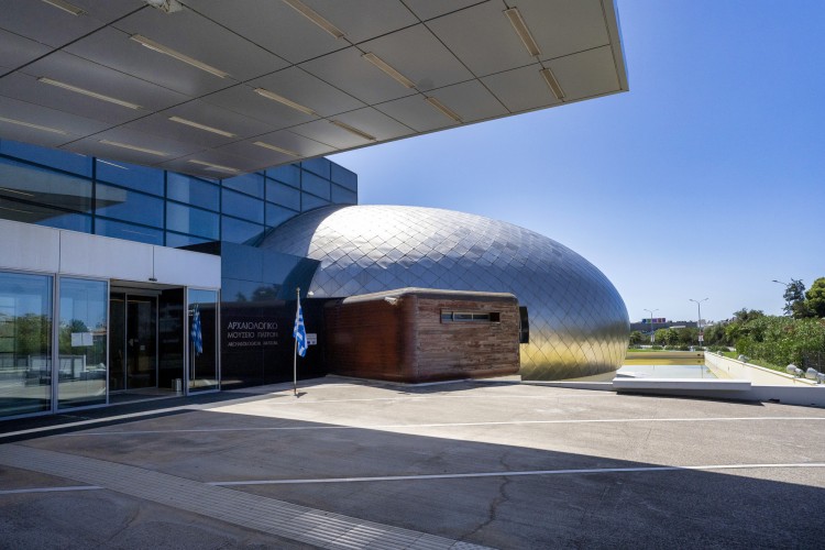 Le Musée Archéologique de Patras