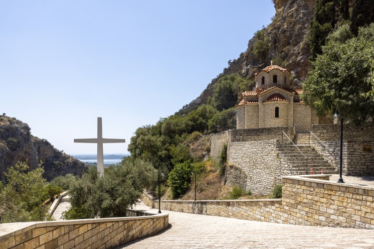 Monastery of Agia Eleoussa