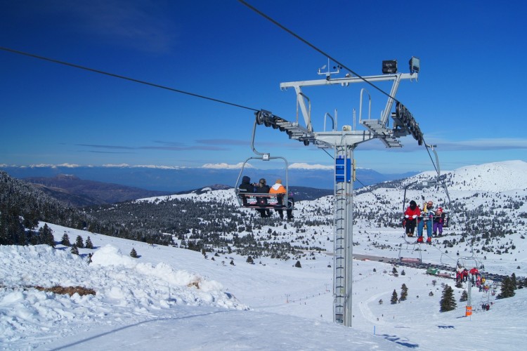 Δραστηριότητες στην Αχαΐα