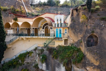 Ι. Μονή Παναγίας Κρεμαστής 27