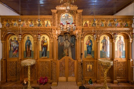 Ι. Μονή Παναγίας Κρεμαστής 11