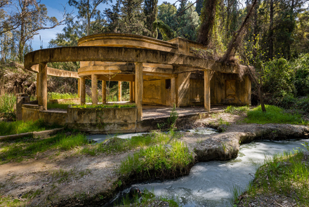 Kyllini Thermal Baths