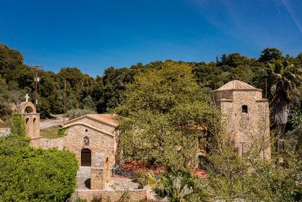 Παναγίας Ελεούσης Λυγιάς 2