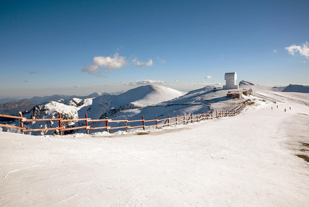 Observatory of Helmos