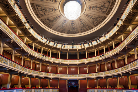 Théâtre Municipal D’apollon