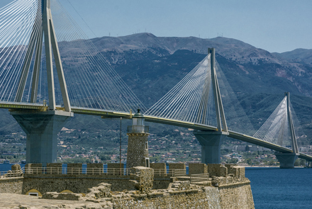 Ενετικό κάστρο Αντιρρίου