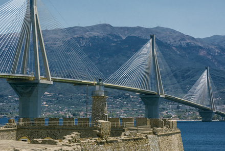 Venetian Castle of Antirrio