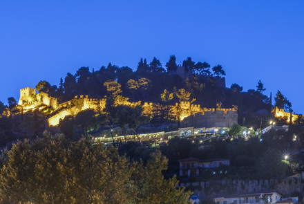 Nafpaktos Castle