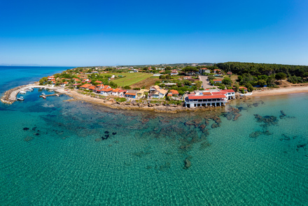 Strand von Glyfa