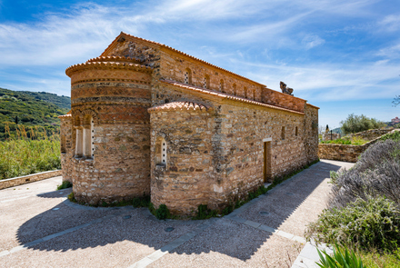 Holy Monastery of Zourtsa