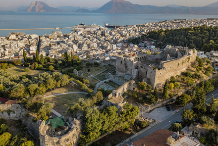 Le Château de Patras