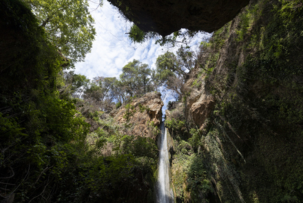 Les Chutes de Nemoúta