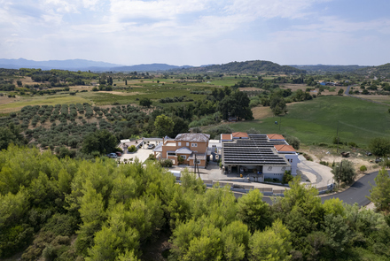 Brindzikis Estate (Domaine Brindzikis)