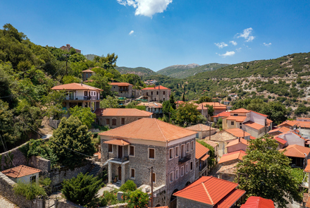 Λαογραφικό Μουσείο Ανδρίτσαινας